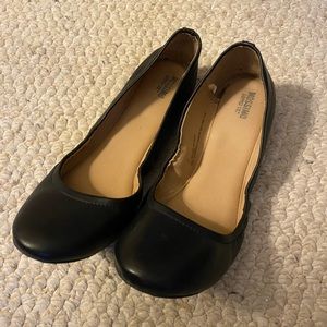 Stretch Ballet Flats